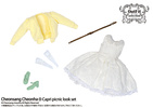 фотография Pullip Outfit Set: Capri picnic look set