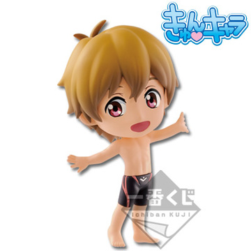 главная фотография Ichiban Kuji Free!: Hazuki Nagisa Kyun-Chara