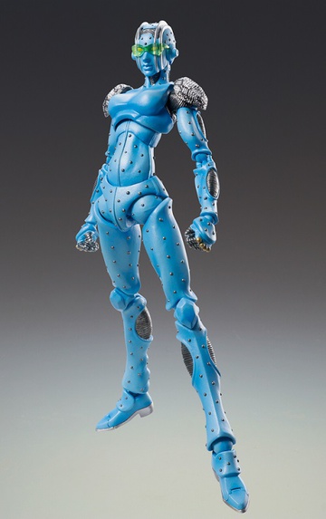 главная фотография Super Action Statue 66 Stone Free (Hirohiko Araki Specified Color)