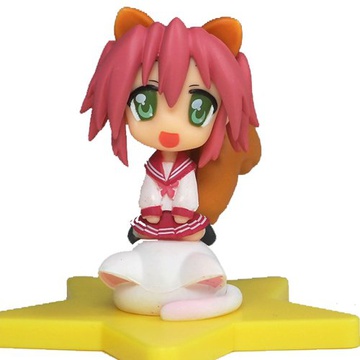 главная фотография Lucky ☆ Star Mini Display Figure Vol.2: Yutaka Kobayakawa