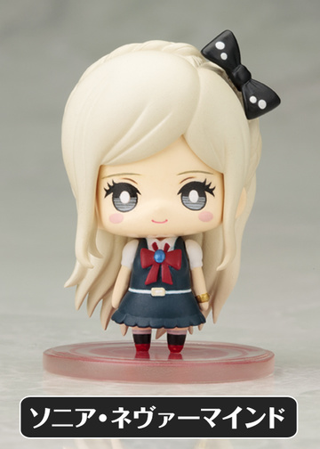 главная фотография One Coin Mini Figure Collection Super Danganronpa 2 CHAPTER 01: Sonia Nevermind