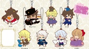 фотография Pandora Hearts Rubber Strap Collection: Elliot Nightray