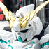 FW GUNDAM Converge EX02 RX-0 Full Armor Unicorn Gundam Awake Mode