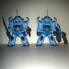 фотография FW GUNDAM Converge 9: MS-07B-3 Gouf Custom