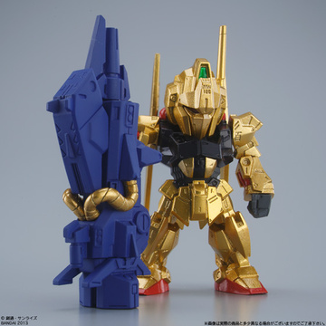 главная фотография FW Gundam Converge SP04: MSN-00100 Hyaku Shiki Mega Bazooka Launcher ver.