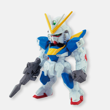 главная фотография FW Gundam Converge 4: LM314V21 Victory 2 Gundam