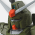 FW GUNDAM Converge 6: FA-78-1 Gundam Full Armor Type