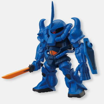 главная фотография FW Gundam Converge 2: MS-07B Gouf