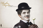 фотография ZCWO: Charlie Chaplin TRAMP 100th Anniversary