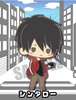 фотография -es series nino- Mekakucity Actors Rubber Strap Collection: Shintaro