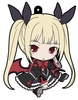 фотография BlazBlue Petanko Trading Rubber Strap: Rachel Alucard