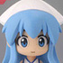 Capsule Q Fraulein Shinryaku!? Ika Musume: Ika Musume One Piece ver.