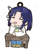главная фотография Non Non Biyori Trading Rubber Strap: Kazuho Miyauchi