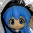 Capsule Q Fraulein Shinryaku!? Ika Musume: Ika Musume One Piece Secret Black ver.