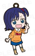 главная фотография Non Non Biyori Trading Rubber Strap: Hikage Miyauchi