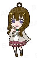 главная фотография Non Non Biyori Trading Rubber Strap: Konomi Fujimiya