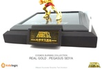 фотография Cosmos Burning Collection: Real Gold Pegasus Seiya