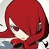 Persona Q ~Shadow of the Labyrinth~ Metal Strap Vol.2: Mitsuru Kirijo