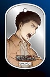 главная фотография Attack on Titan Metal Dog Tag: Jean Kirstein