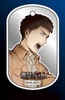 фотография Attack on Titan Metal Dog Tag: Jean Kirstein