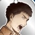 Attack on Titan Metal Dog Tag: Jean Kirstein