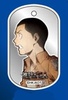 фотография Attack on Titan Metal Dog Tag: Conny Springer