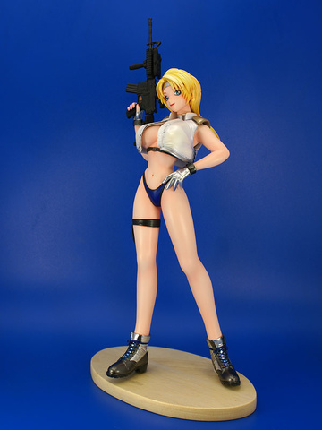 главная фотография Amaha Collection: Battle Girl Mil-Alpha Limited Edition