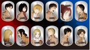 фотография Attack on Titan Metal Dog Tag: Annie Leonhardt