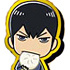 Haikyuu!! Metal Charm Series: Tobio Kageyama