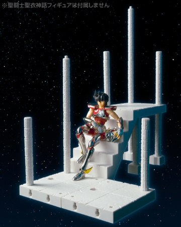 главная фотография Saint Cloth Myth APPENDIX Display Stand Set DX