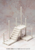 фотография Saint Cloth Myth APPENDIX Display Stand Set DX