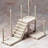 Saint Cloth Myth APPENDIX Display Stand Set DX