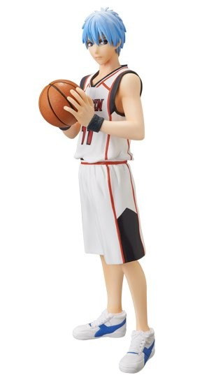 главная фотография Kuroko no Basuke DXF Figure ~CrossxPlayers~ 4Q: Kuroko Tetsuya