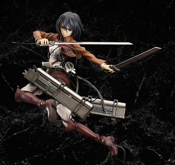 главная фотография Mikasa Ackerman