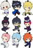 фотография Petanko Karneval Trading Rubber Strap: Hirato