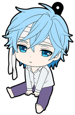 главная фотография Petanko Karneval Trading Rubber Strap: Karoku
