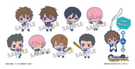 фотография Diamond no Ace Capsule Rubber Strap: Kuramochi Youichi