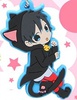 фотография Horimiya Rubber Strap: Miyamura Izumi Cat Hoodie ver.