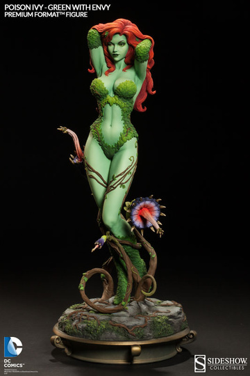 главная фотография Premium Format Figure Poison Ivy ~Green with Envy~ Ver.