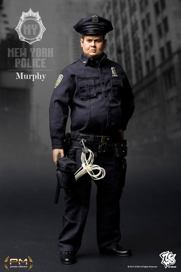 главная фотография ZCWO Premier Collection: New York Police 2.0 Murphy 