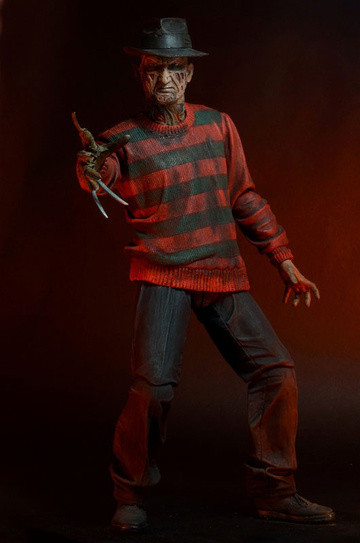 главная фотография 7 Action Figure 30th Anniversary Ultimate Freddy Krueger