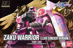 фотография HG ZGMF-1000 Zaku Warrior Live Concert Version