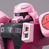 HG ZGMF-1000 Zaku Warrior Live Concert Version