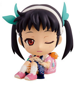 главная фотография Chibi Kyun-Chara: Hachikuji Mayoi