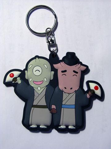 главная фотография Natsume Yuujinchou Bendable Charm: Secret