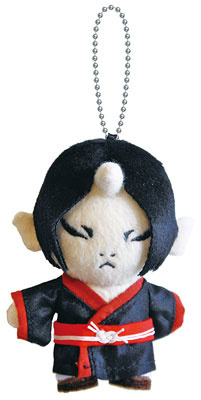 главная фотография Hoozuki no Reitetsu Plushie Mascot Ball Chain: Hoozuki