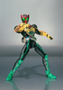 фотография S.H.Figuarts Kamen Rider OOO Tatoba Combo