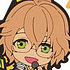 Ichiban Kuji Kyun-Chara World Uta no☆Prince-sama♪ Maji Love 1000% Rubber Strap: Shinomiya Natsuki