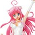 Ichiban Kuji Premium To-LOVE-Ru: Lala Satalin Deviluke White Color Ver.