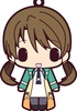 фотография Mahouka Koukou no Rettousei Moekko Trading Rubber Strap: Honoka Mitsui